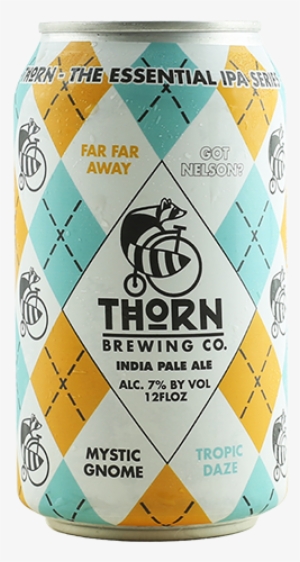 Thorn Got Nelson - Thorn Brewing Barrio Lager Pack Cans 12oz