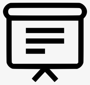 Projector Screen -