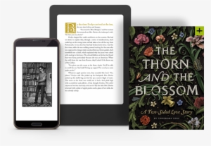 Cover For The Thorn And The Blossom - Thorn And The Blossom: A Two-sided Love Story
