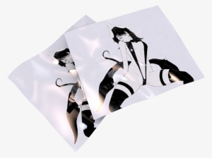 Succubus Succ *die-cut* - Die Cutting