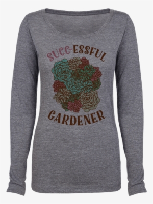 Succ-essful Gardener