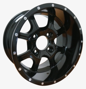 12″ Night Stalker - Hubcap