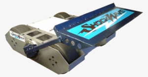 Shockwave - Shockwave Robot Wars