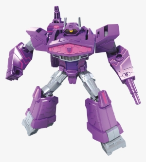 Transformers Wiki On Twitter - Transformers Warrior Class Shockwave 2018