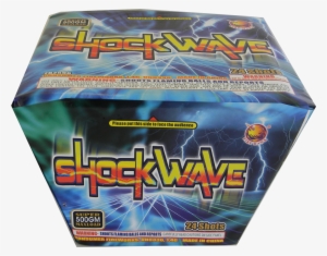 Shock Wave 24 Shot - Shock Wave
