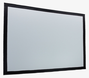 When Rear Projection Needed A Boost, Filmvision Was - Projection Screen