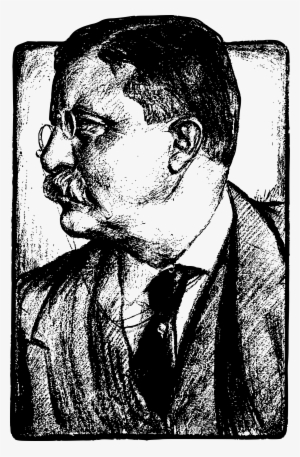 This Free Icons Png Design Of Teddy Roosevelt