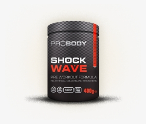 Shockwave - Pre-workout
