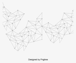 Technology Network Structure, Vector Png, Network, - Computer Network