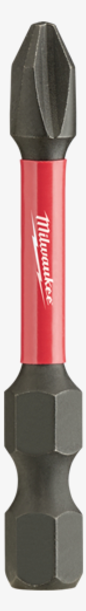 Milwaukee 4932430854 Ph2 50mm Shockwave Bit Ph2 50mm