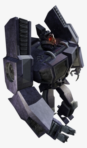 The New Shockwave - Mecha