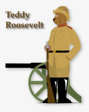 Teddy Roosevelt - Theodore Roosevelt