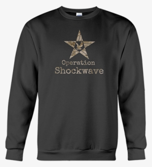 Shockwave Sweatshirt Camo - Anatomia De Grey Sudadera