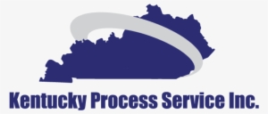 Kentucky Process Service - Kentucky Vector