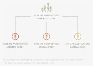 Corporate-structure - Agriculture