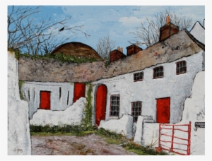 "in My Paintings I Want The Viewer To Feel They Could - Painting