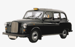 Clip Library Black Cab Transparent Png Stickpng - L'anglais Au Quotidien