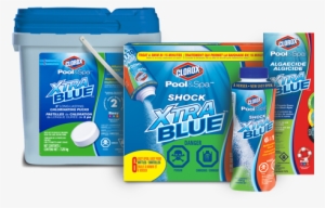 Xb Family Shot - Clorox Pool & Spa Clorox Pool&spa Shock Extra