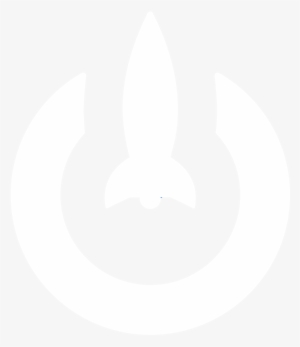 Launch Icon Png White