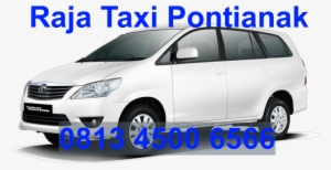 Taxi Pontianak - Toyota Innova