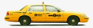 Taxi Cab Nyc - Nyc Taxi