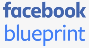 Facebook Introduces 'blueprint Certification' For Advertisers - Facebook Blueprint Logo