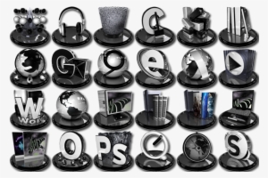 Pack,set - Monochrome