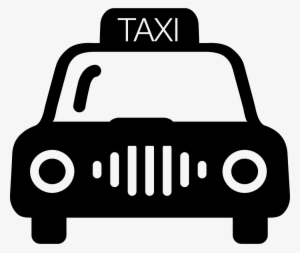 Png File - Taxi Icon Png