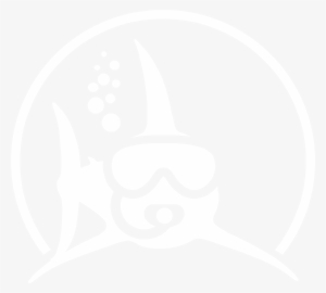 Shark Diving Adventures - Illustration