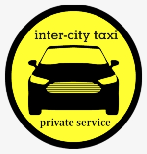Intercity Taxi Cab - Taxi Png