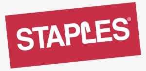 Staples Logo Png Transparent - Staples Teacher Appreciation 2017