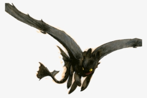 Dragons Bod Night-fury Background Sketch - Train Your Dragon Concept Art Toothless