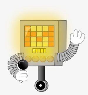 Mettaton Sketch - Illustration