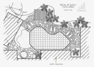 Everall Property Services Banner Download - Conception Jardin De Villa En Plan