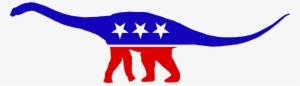 File - Dino - Democratic Dinosaur