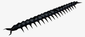 Vb Centipede Blue - Centipede Black Png