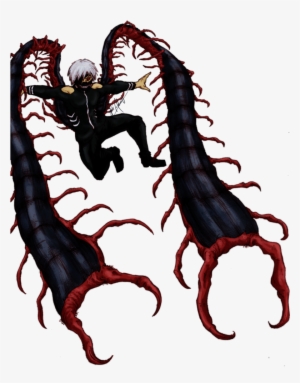 Centipede Wings By Feradami On Deviantart - Tokyo Ghoul Scolopendra
