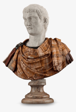 17th-century Italian Portrait Busts - Bust