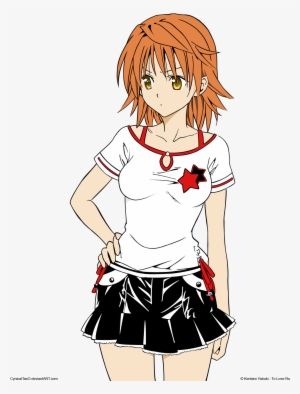 Yuusaki Riko - True Love Ru Riko