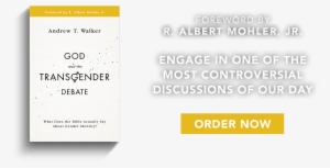 God And The Transgender Debate