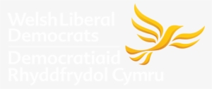 Welsh Liberal Democrats - Liberal Democrats Party Logo Uk