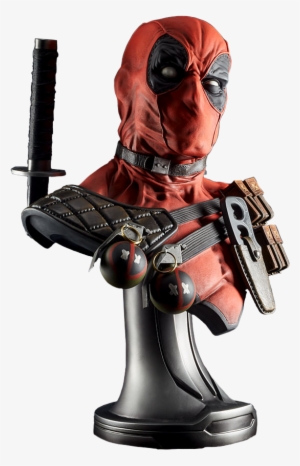 Deadpool - Deadpool Bust