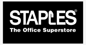 Staples Logo Png Transparent - Staples 50 Cent Sale