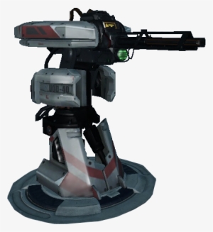 Centipede Turret - Warface Turret