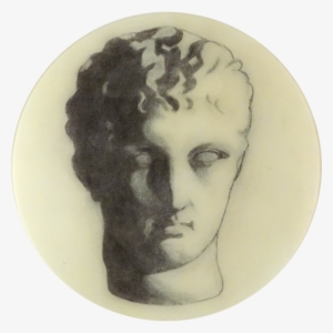 Shaded Bust Shaded Bust - Girl