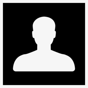 Png File Svg - Black And White Head Outline