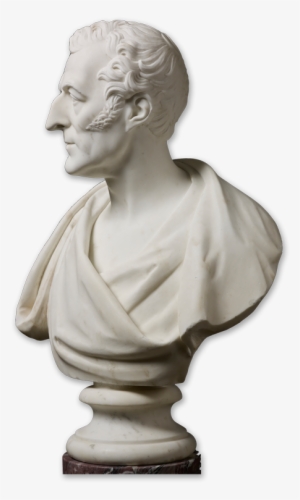 Portrait Bust Of Arthur Wellesley, 1st Duke Of Wellington - Duke Wellington Png