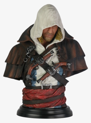 5a312fef29e123b574caa424 - Edward Kenway Bust