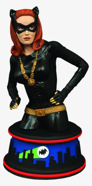 Batman - Batman - 1966 Catwoman Bust-dstmay152172