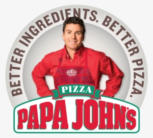 Sports Papa Johns Menu Png Logo - Papa John's New Logo